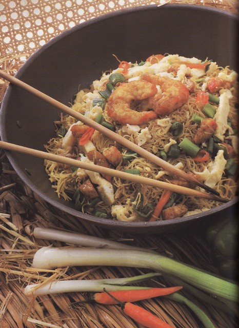 goreng mihon